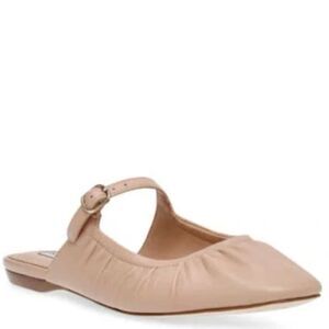 Steve Madden Gisele Mary Jane Leather Mules – Women’s Size 11